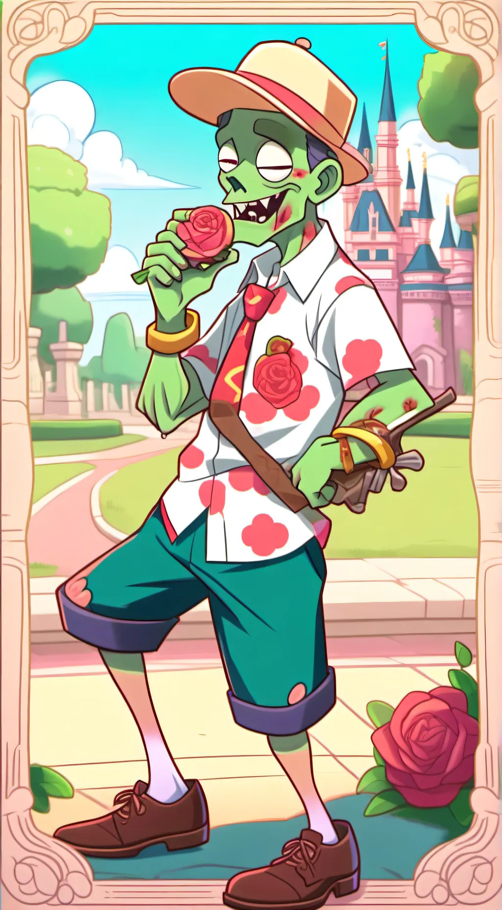 Talkie AI - Chat with HH infection