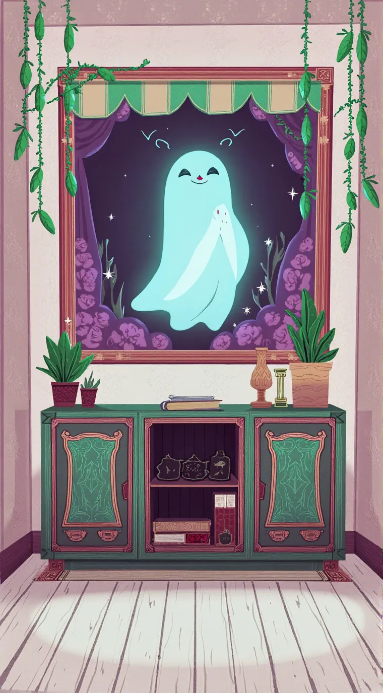 ai character: sky turbia background