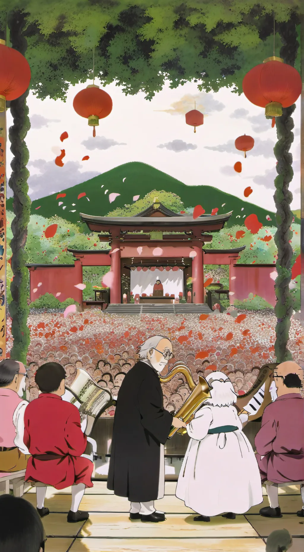 ai character: ~Jax~ background