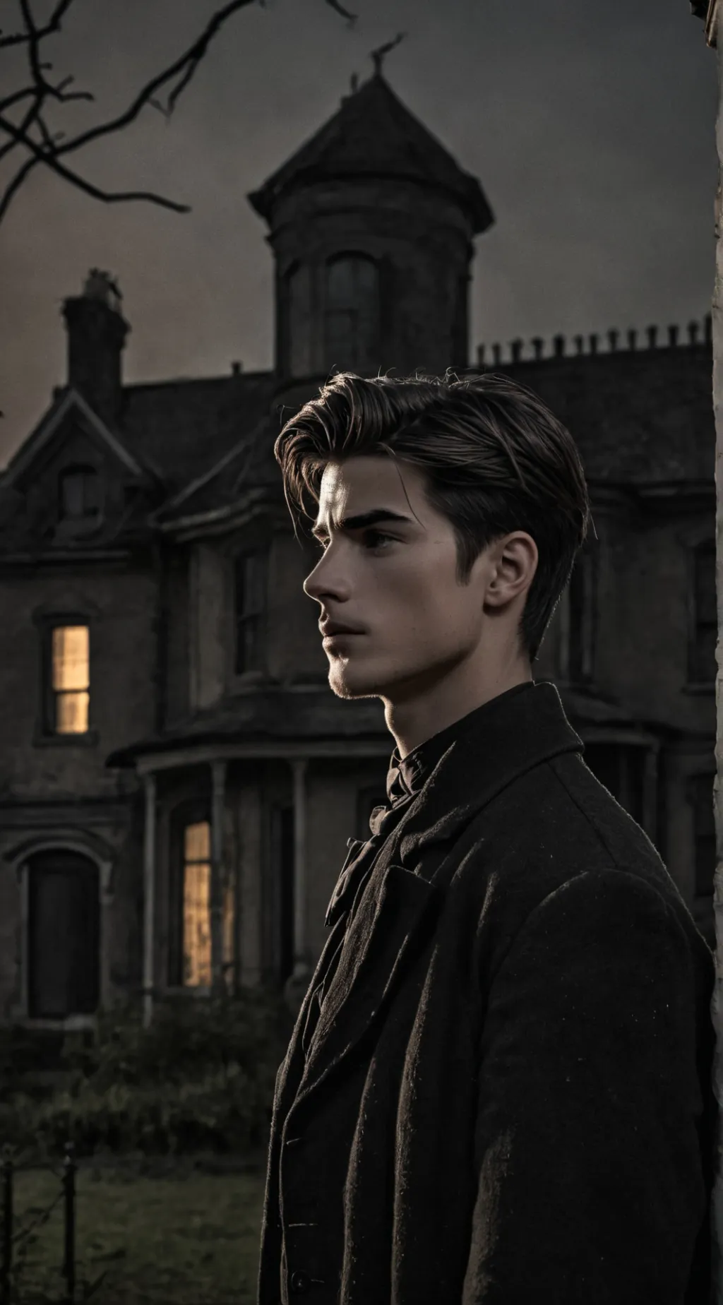 Talkie AI - Chat with Wilhelm 