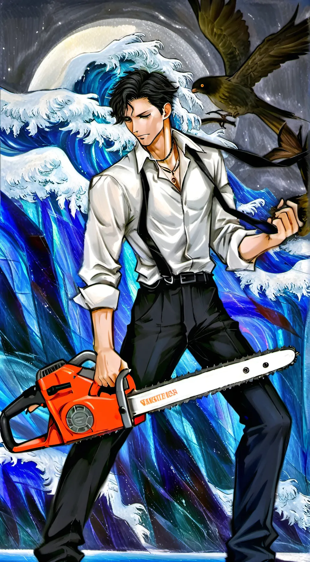 Talkie AI - Chat with MHA X CSM