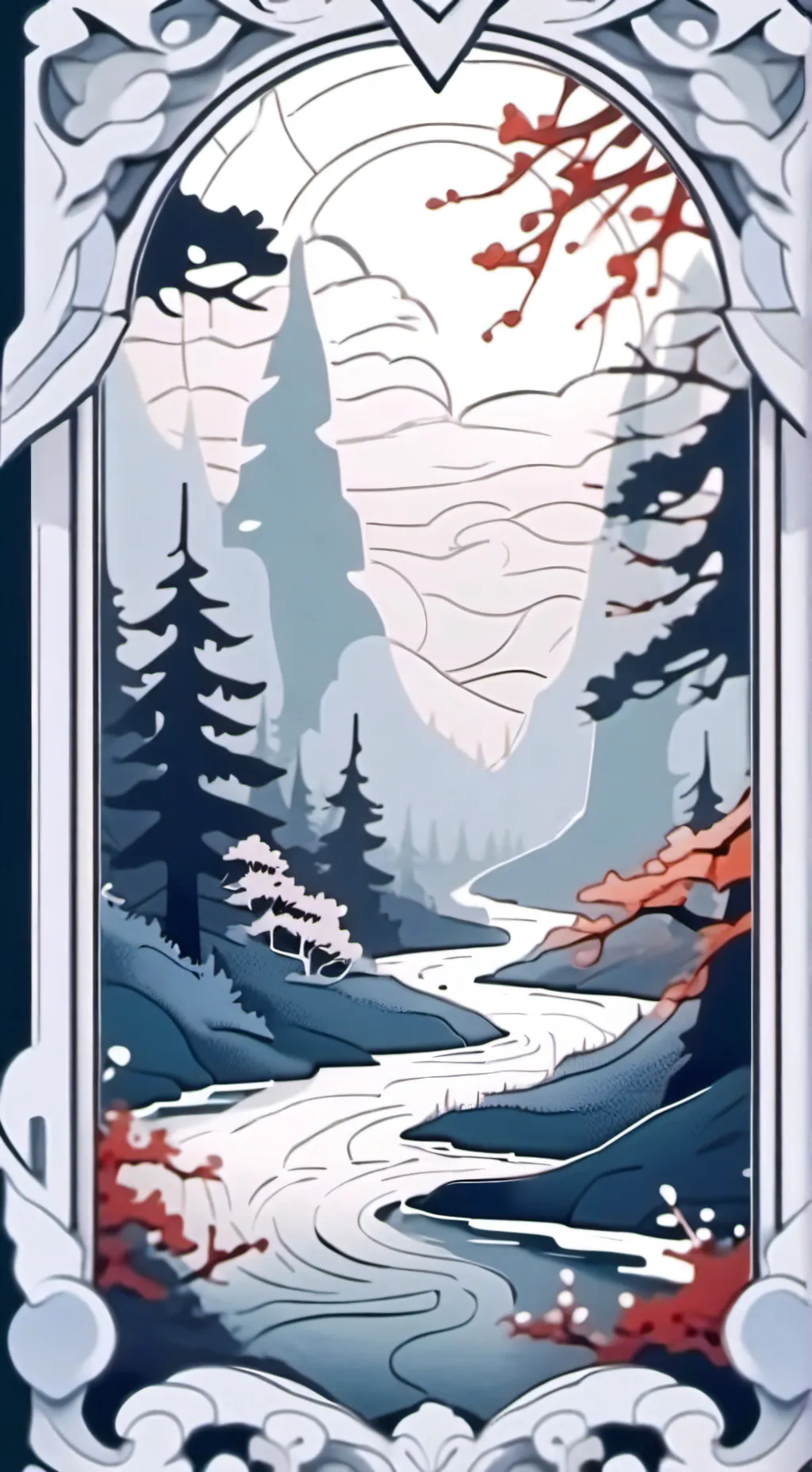 ai character: Wind Wings background