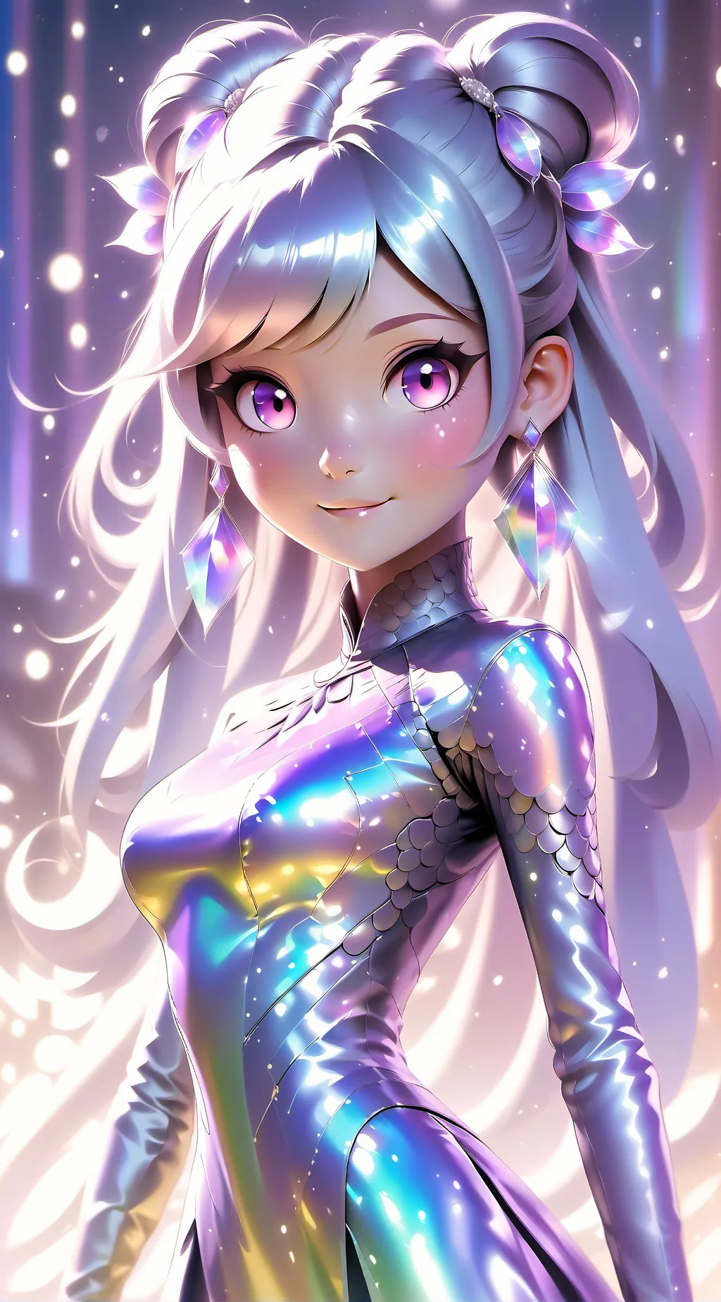 ai character: katsuki bakugo 1 background