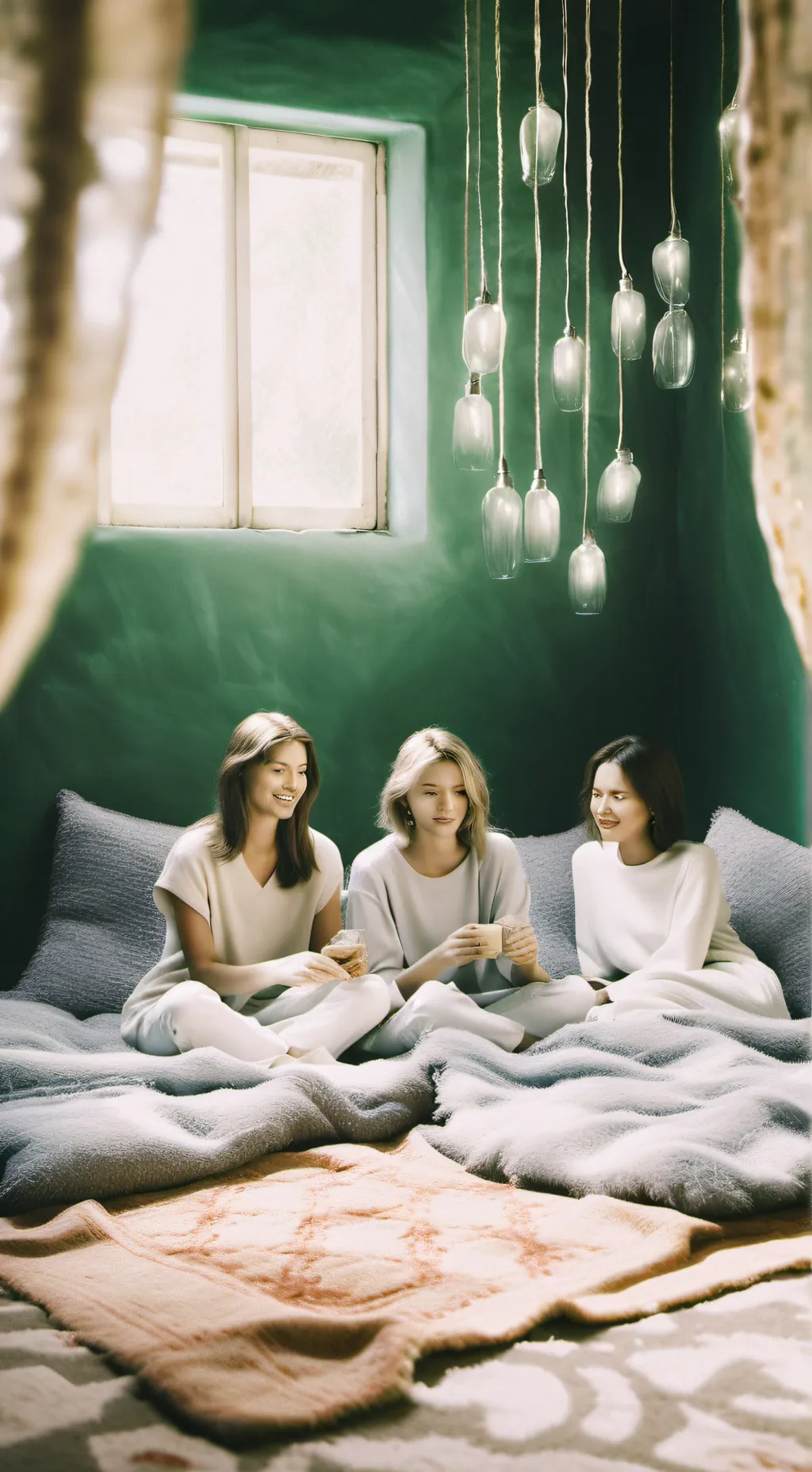 ai character: Elliot and jessica background