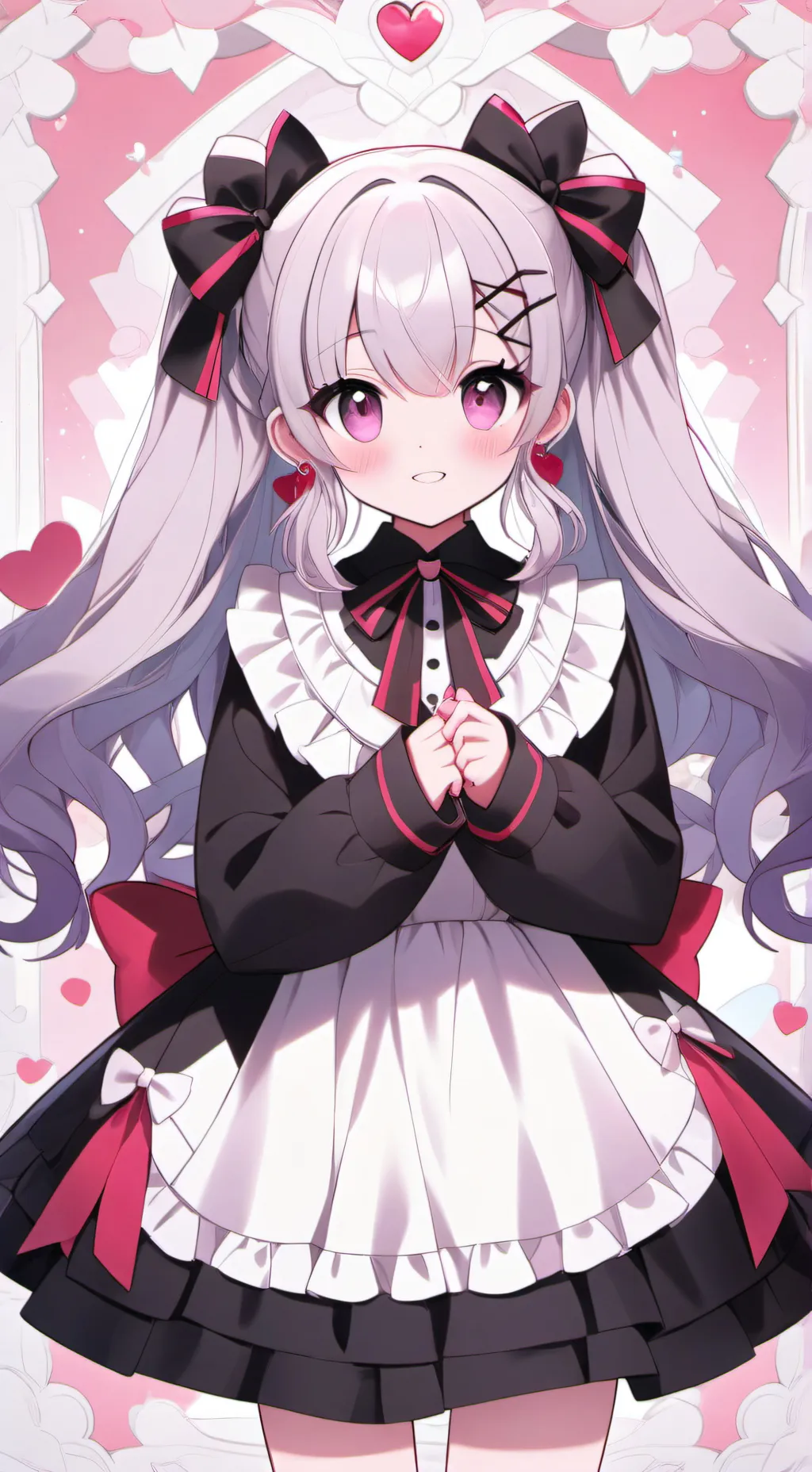 ai character: lili background