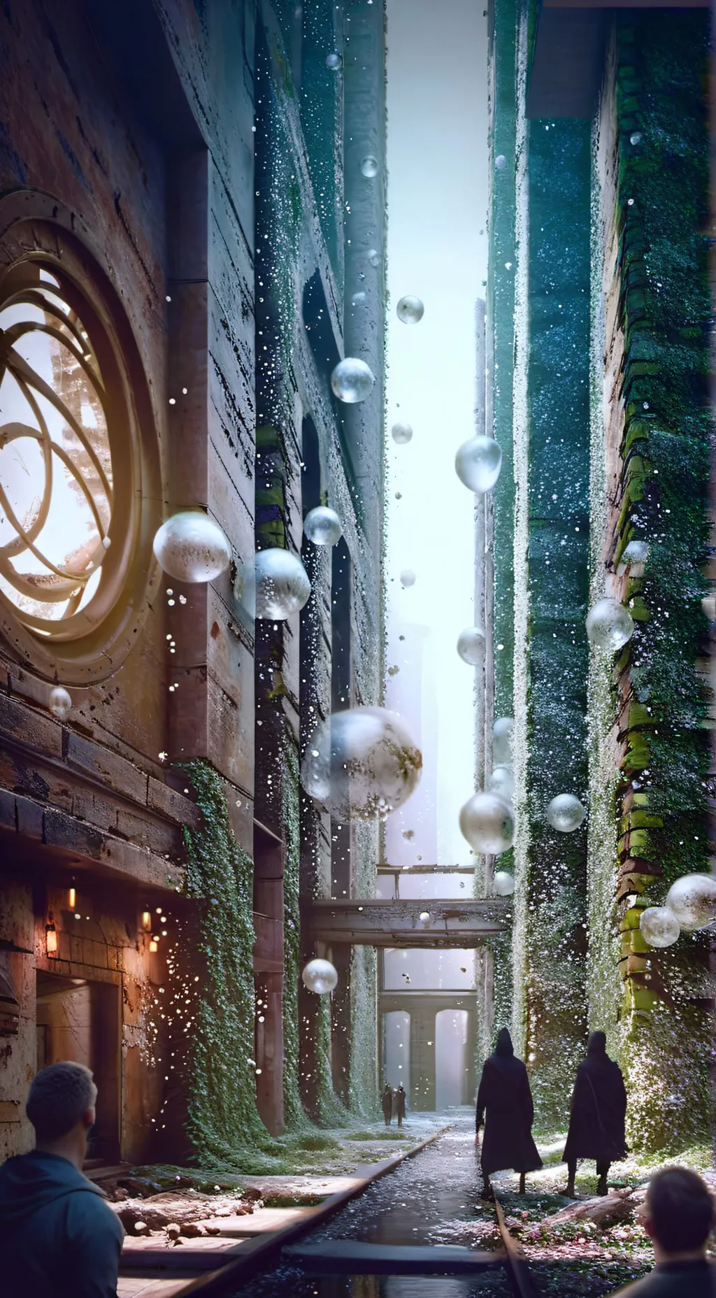 ai character: Dw normal! background