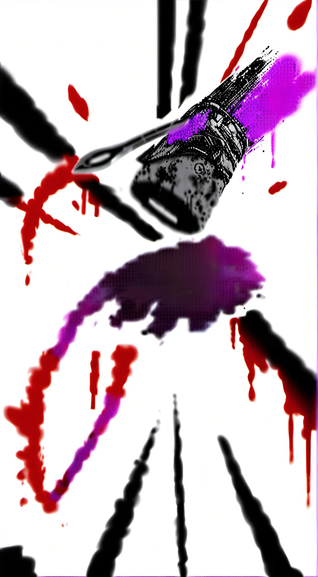 ai character: ₱0R|A1 background