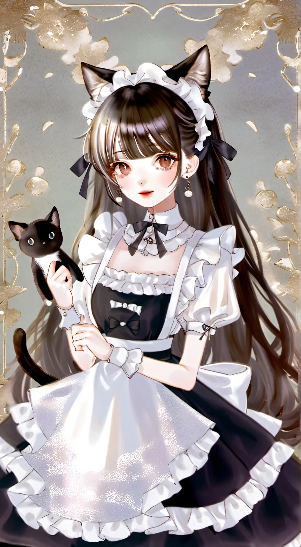 ai character: your weird mom background