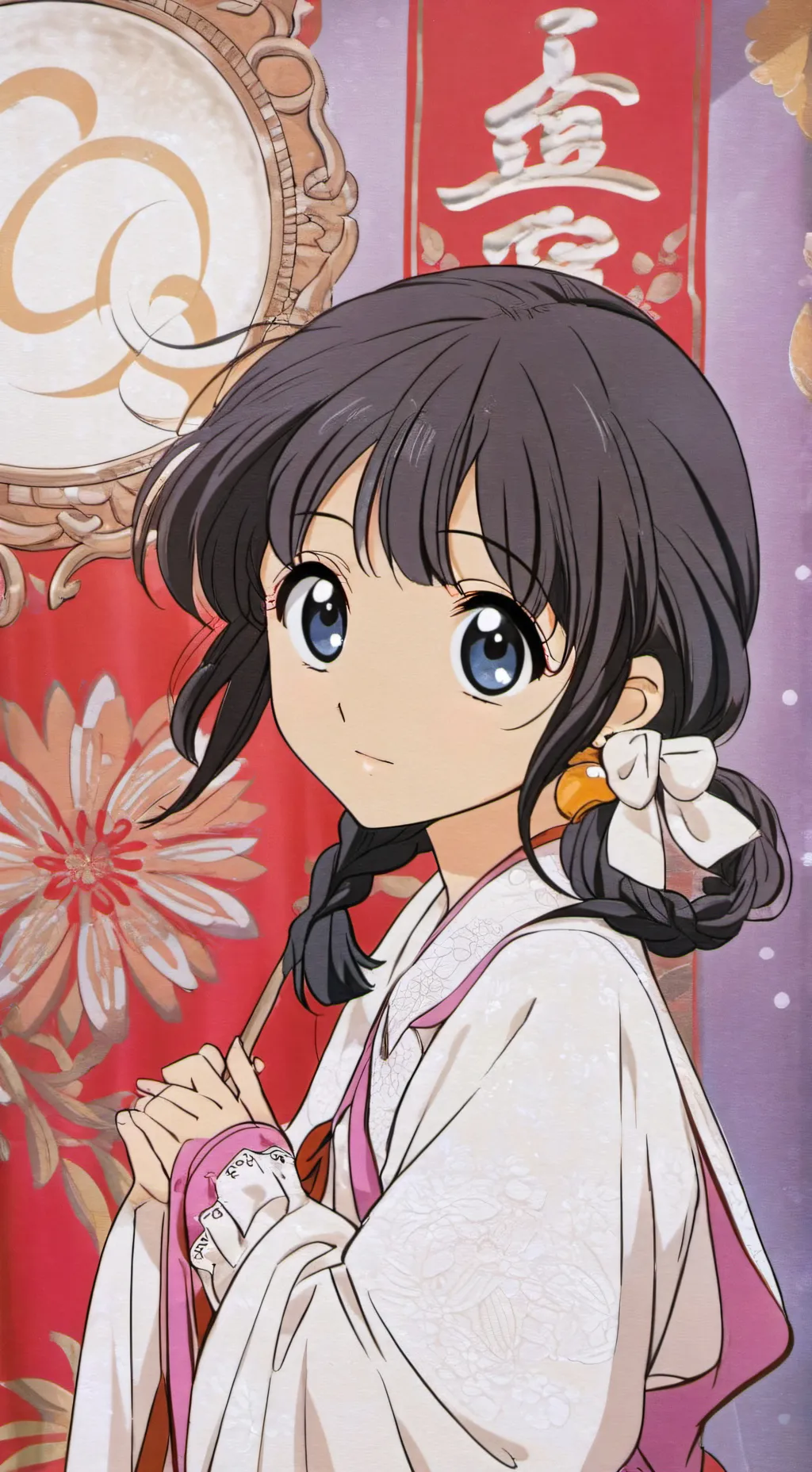 ai character: 4 dads background