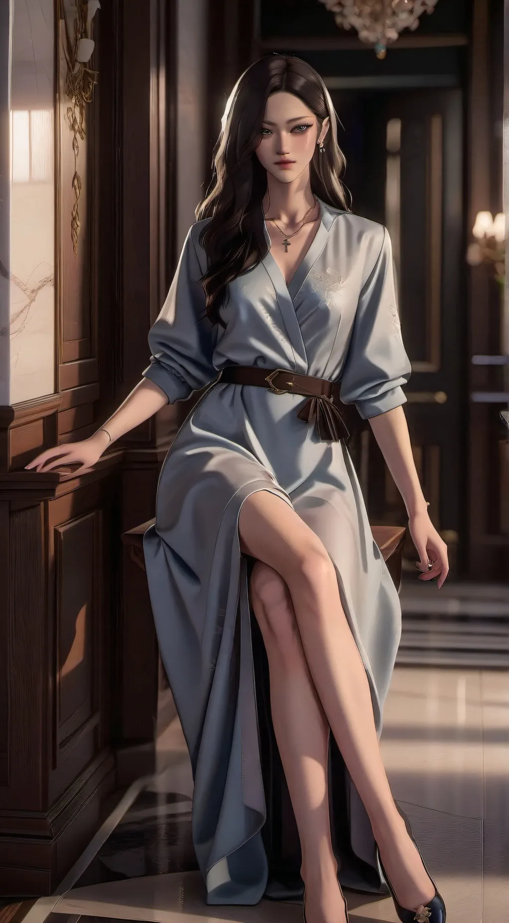 ai character: 𝓚𝓪𝓻𝓲𝓷𝓪  background