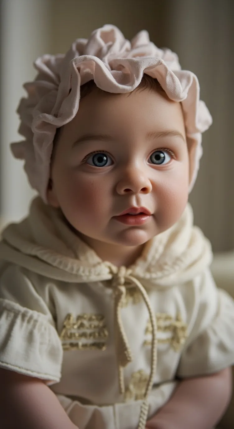 ai character: taylor ure baby background