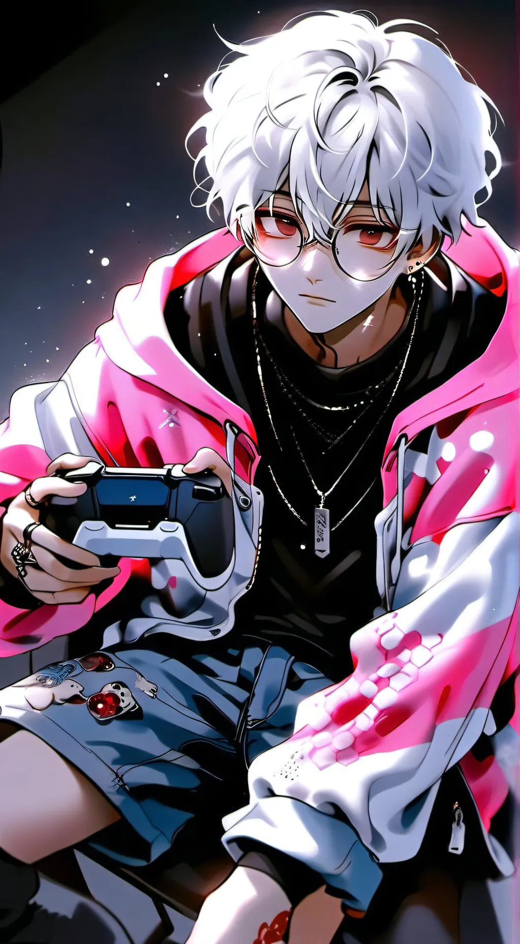 ai character: ~💖Yashiro💖~ background