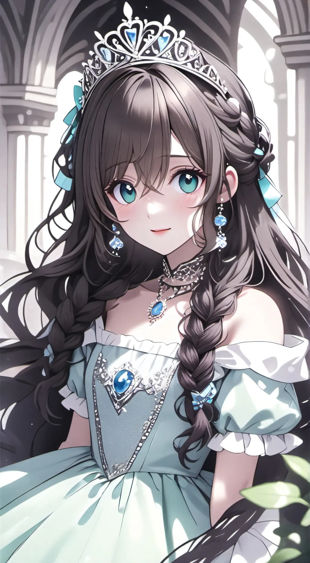 ai character: bully background