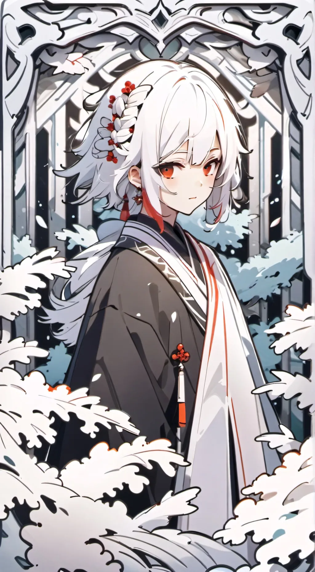 ai character: до100 background