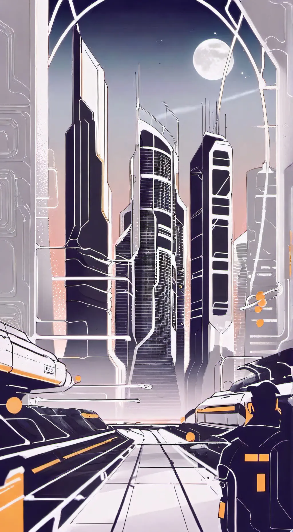 ai character: Memorias de acero  background