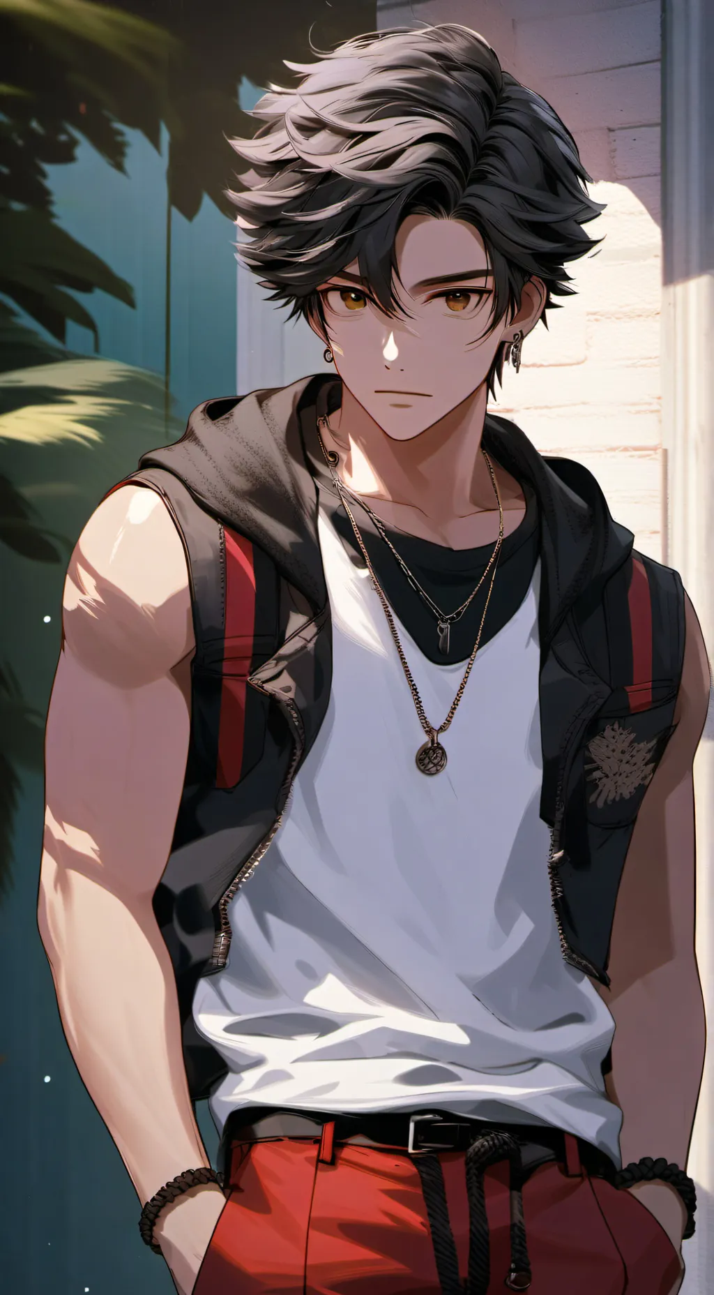 ai character: juan background