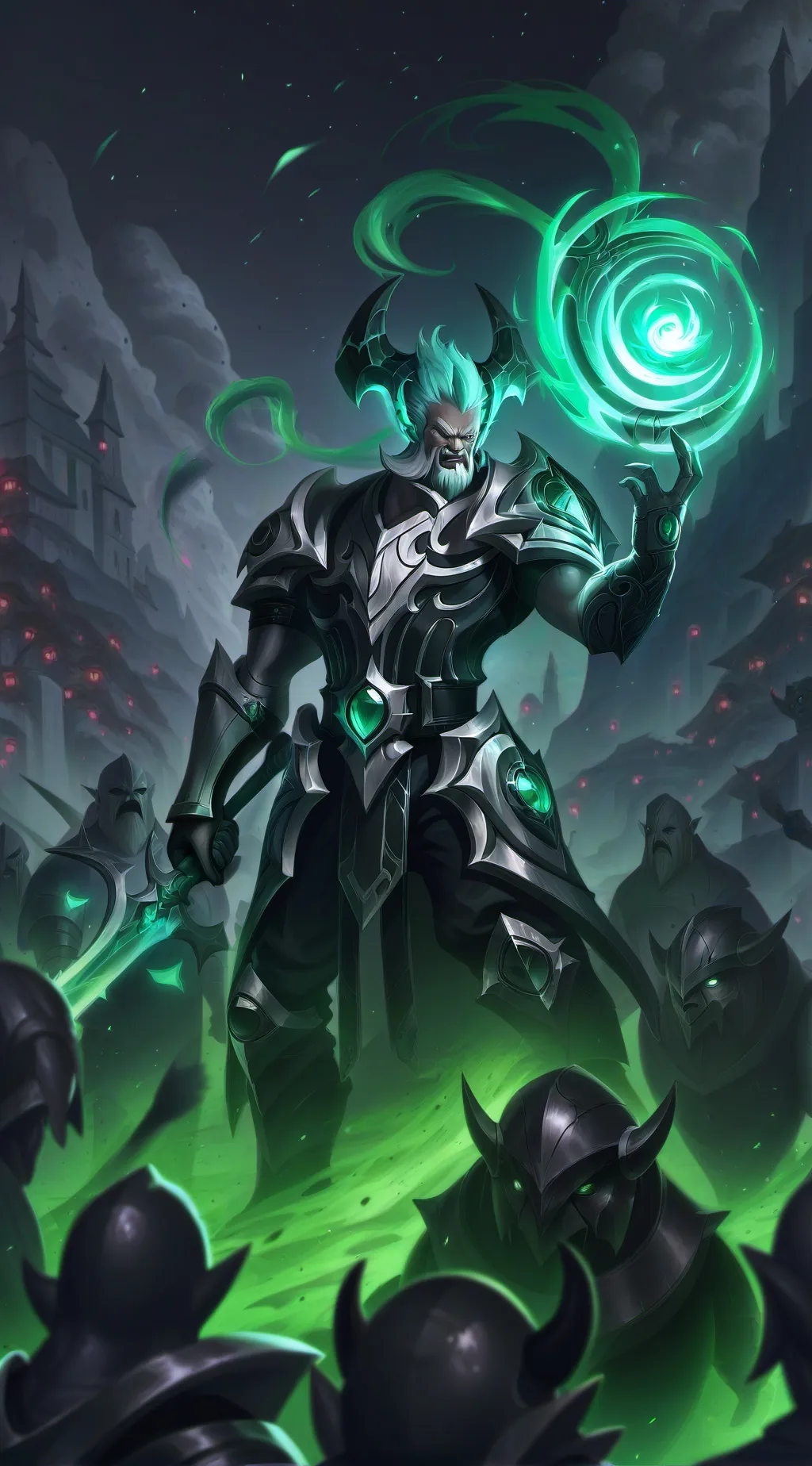 ai character: kimberly c x kagek background