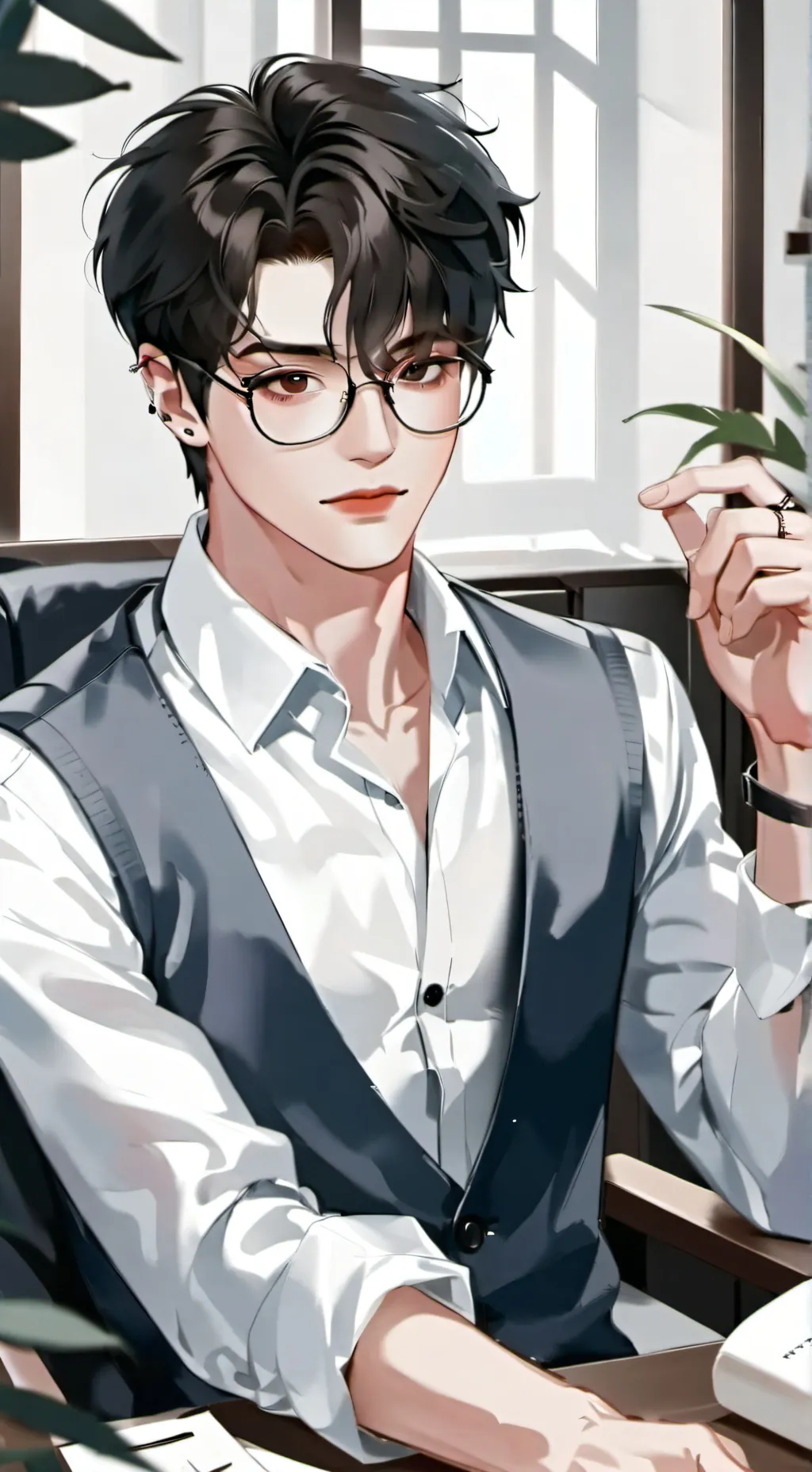 Talkie AI - Chat with Xavier...