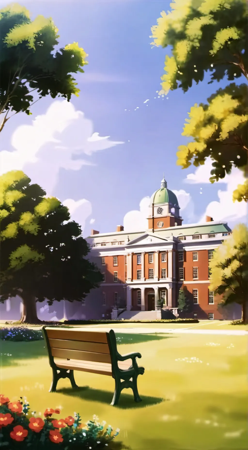 Talkie AI - Chat with  Zenith Academy