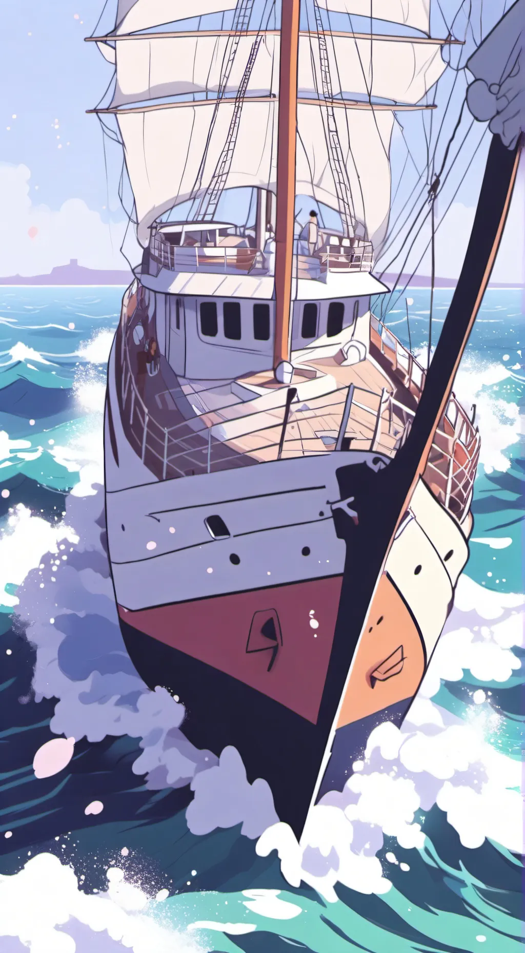 ai character: Dwww background