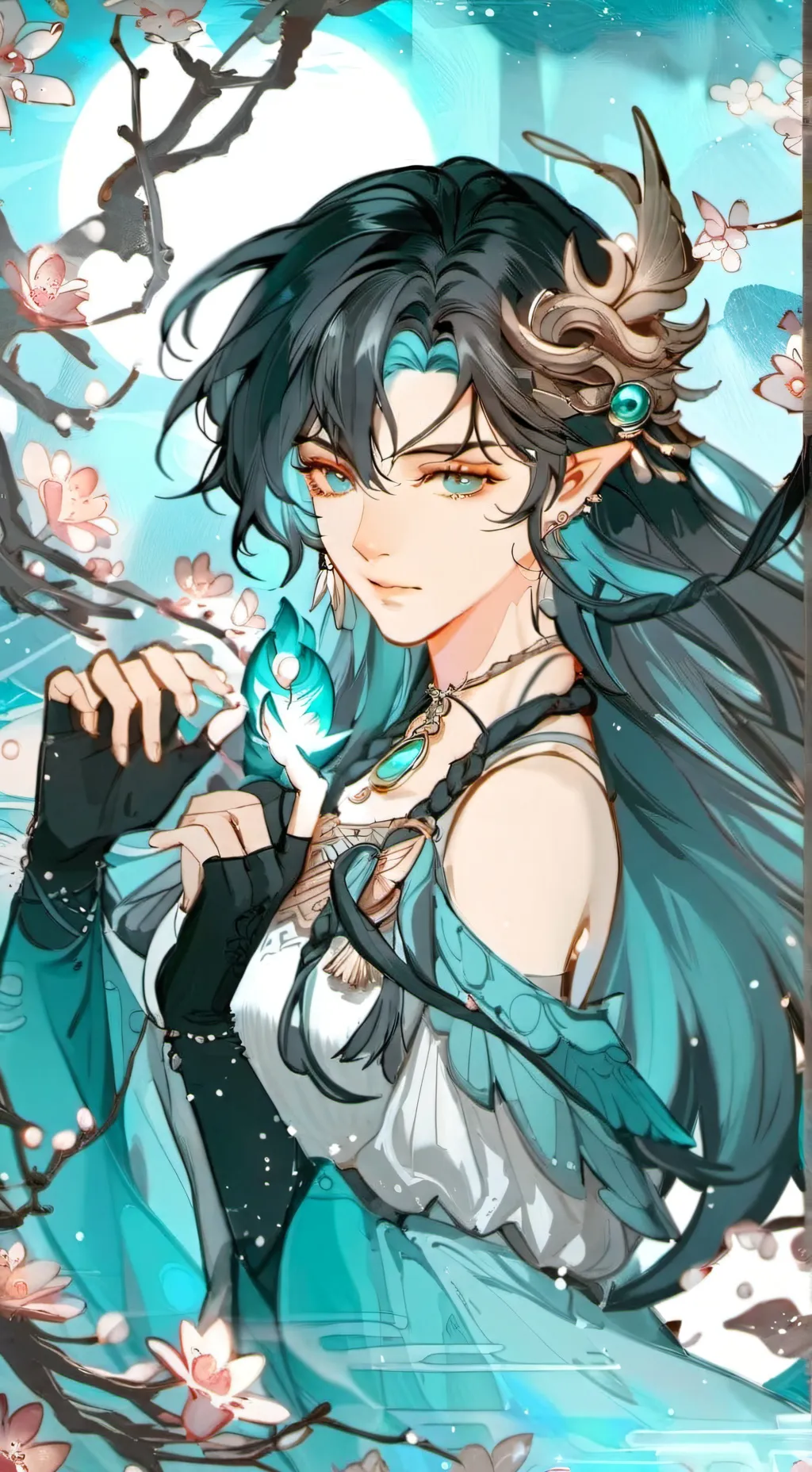 Talkie AI - Chat with Lin Heng