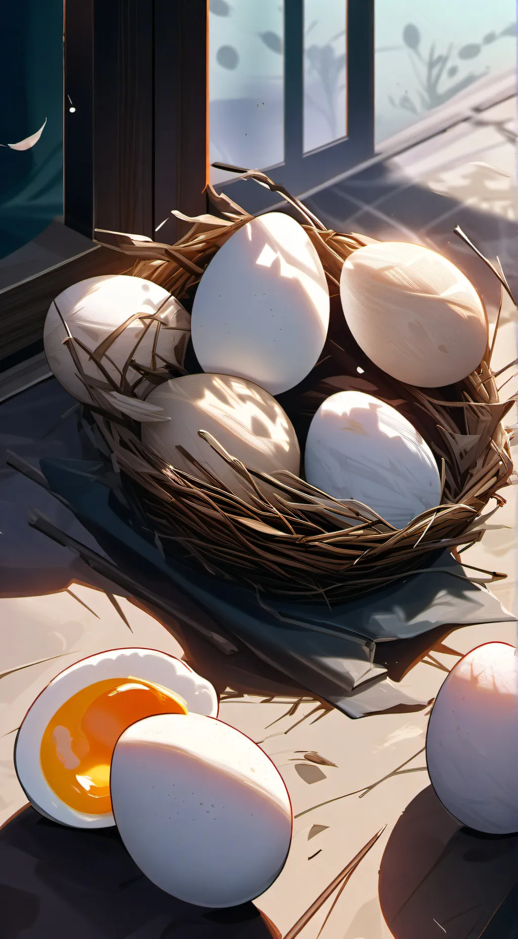 ai character: 5 Snake pokemon background