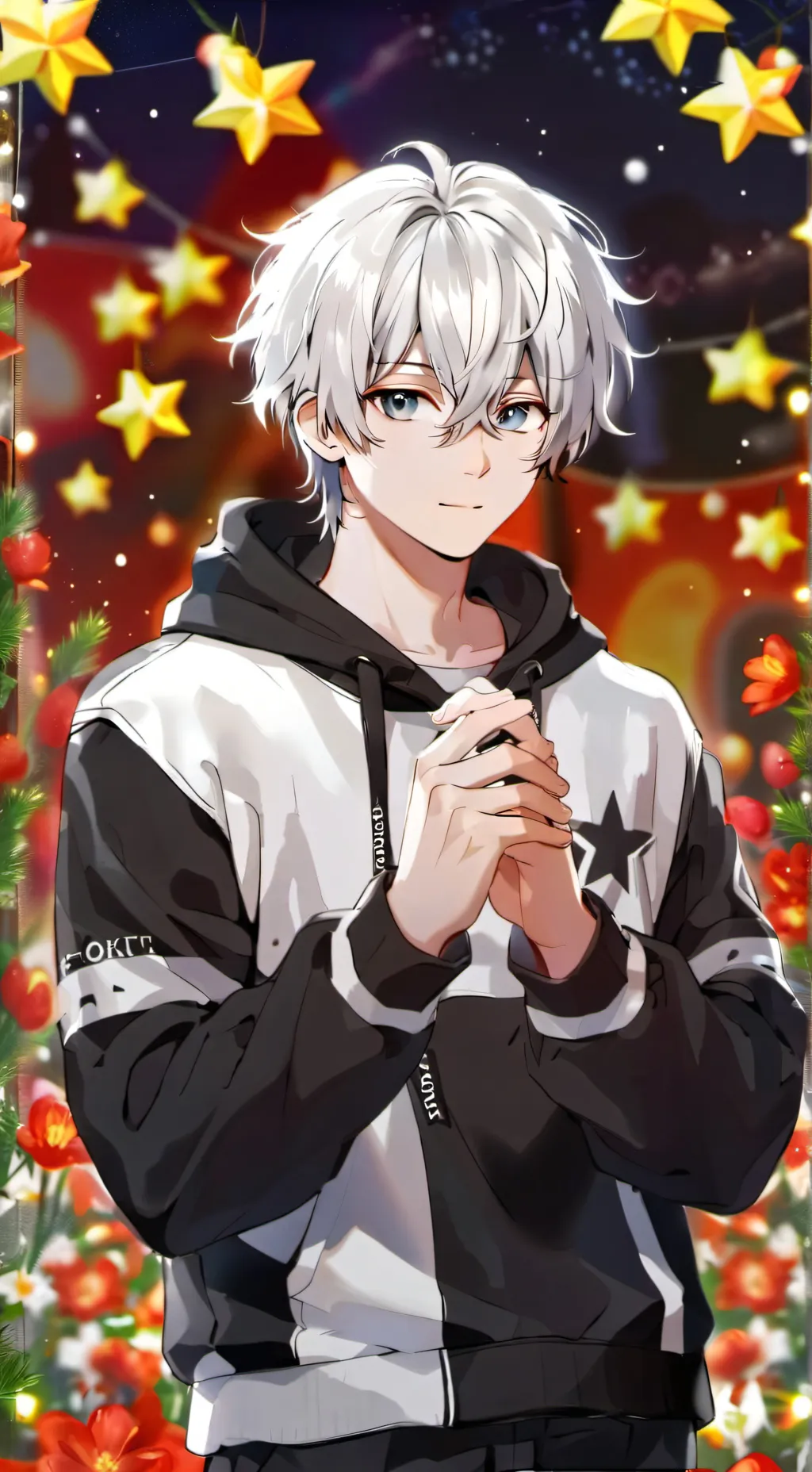 ai character: Team 7 background