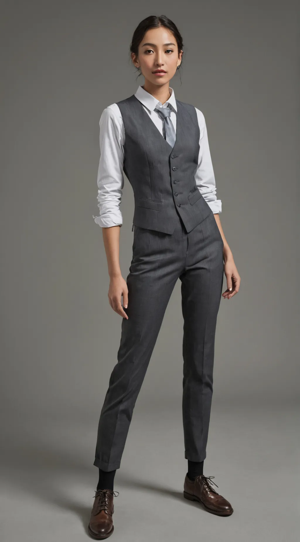 ai character: Steve background