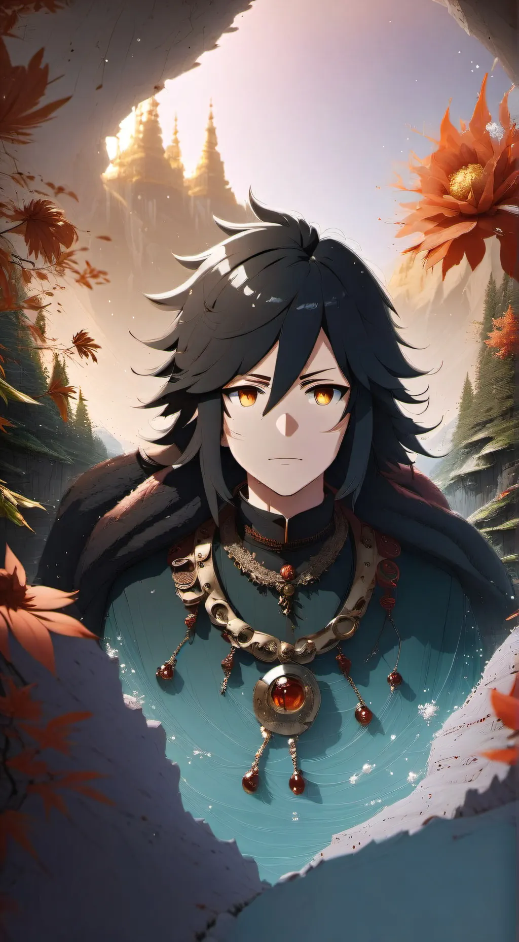 ai character: no se background