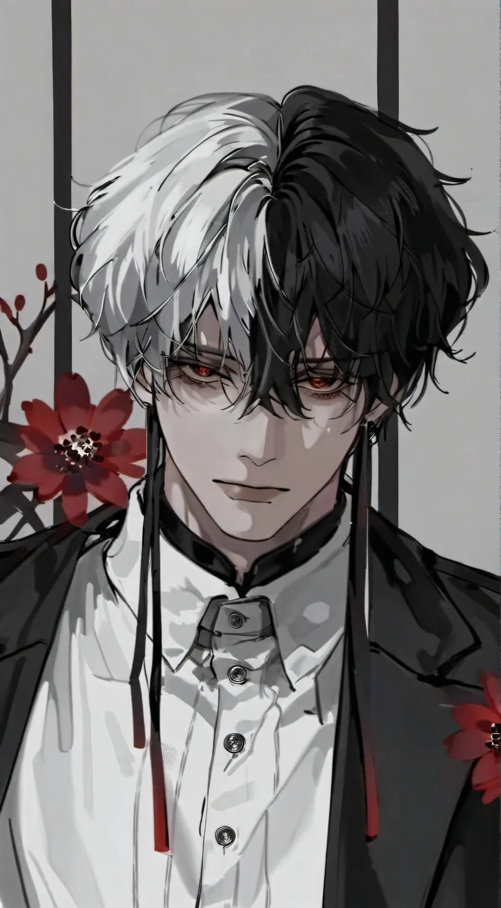 ai character: Lucian De'vore background