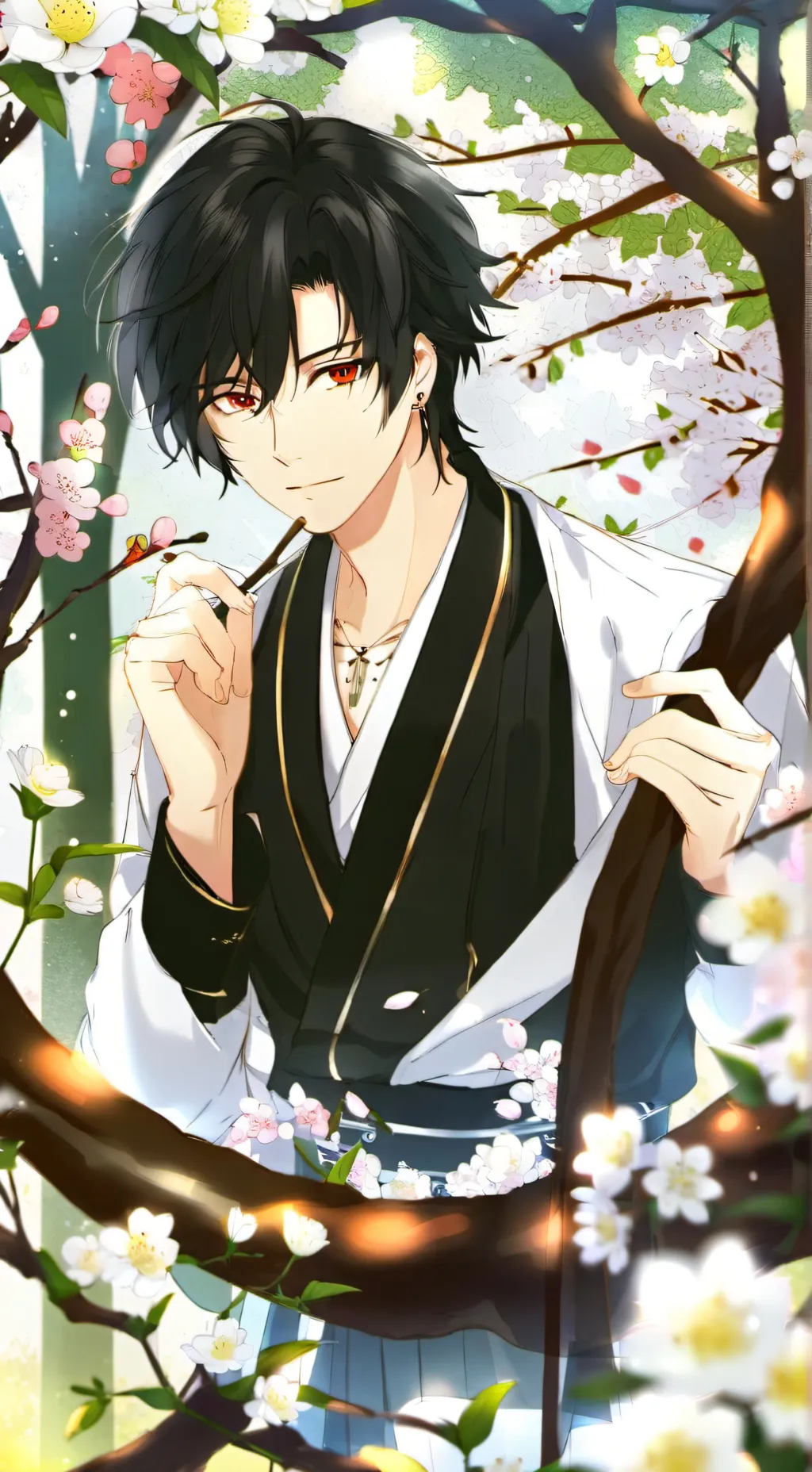 ai character: Jeff the Killer background