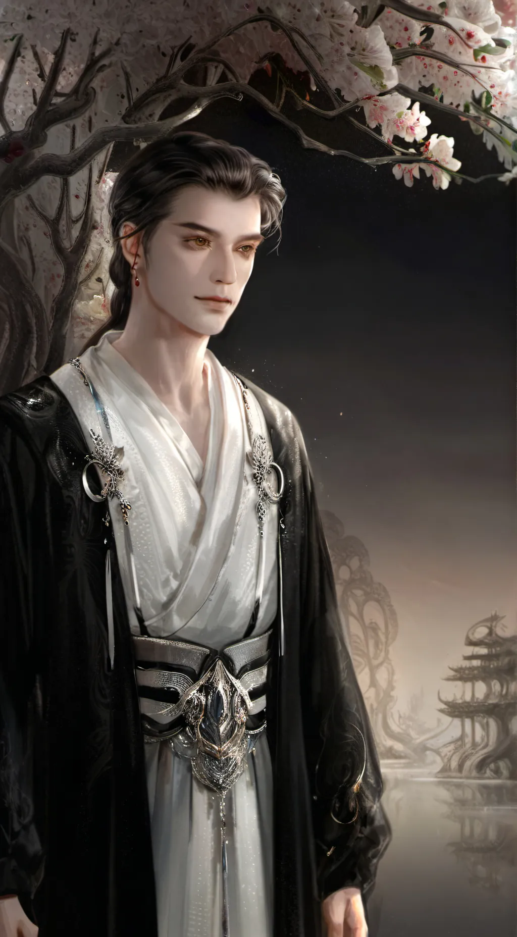 ai character: (.. alex ..)  background