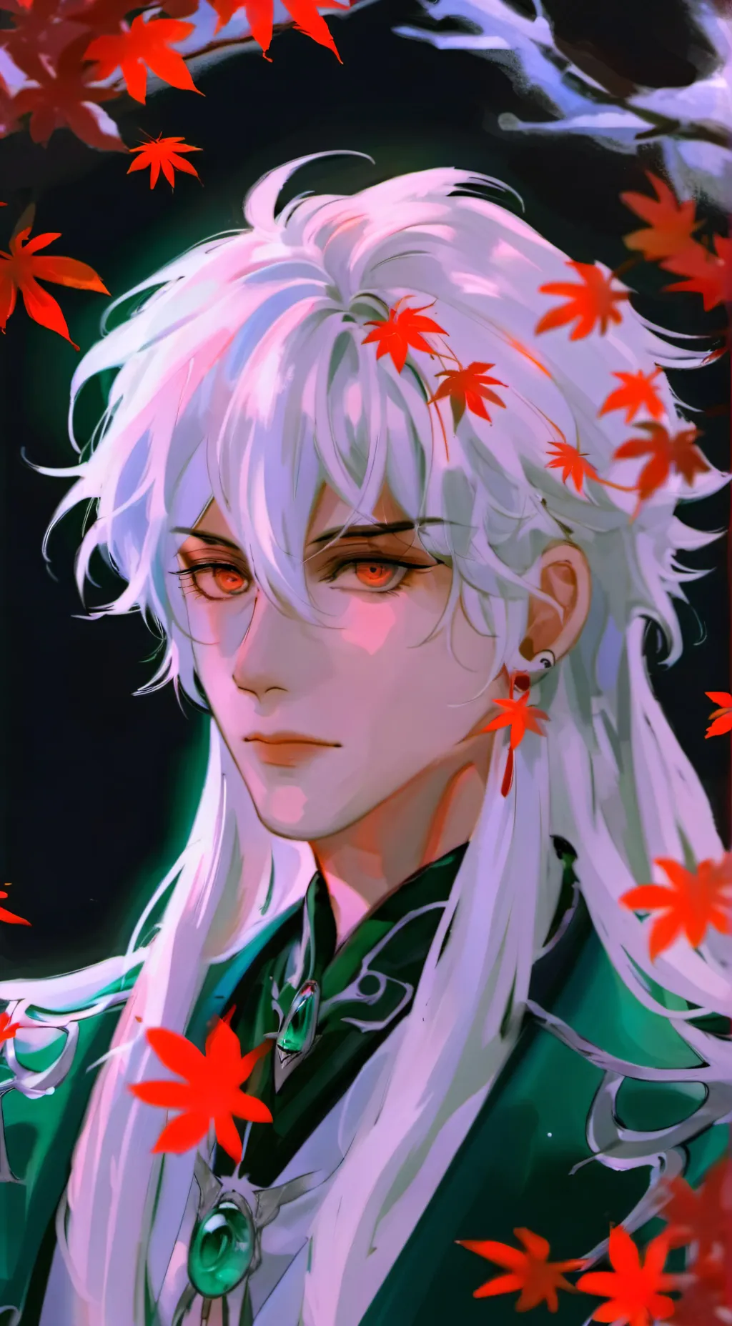 ai character: Death - pt1 background