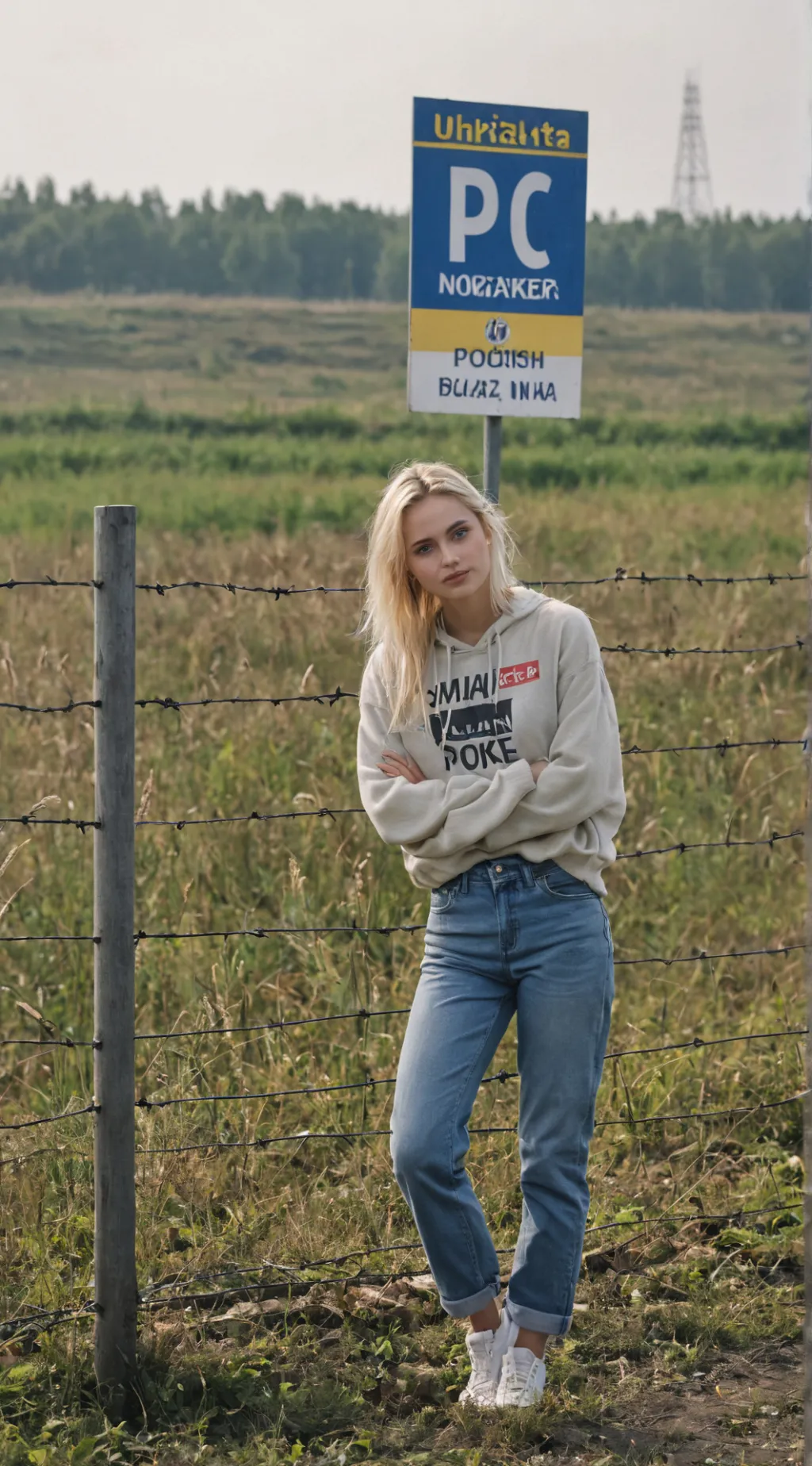 Talkie AI - Chat with Weronika