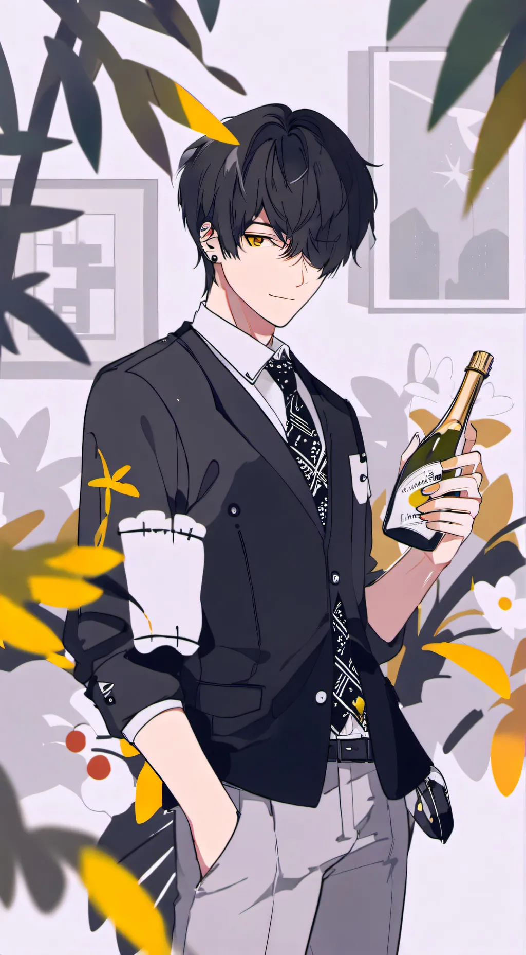 ai character: your bully ofc background