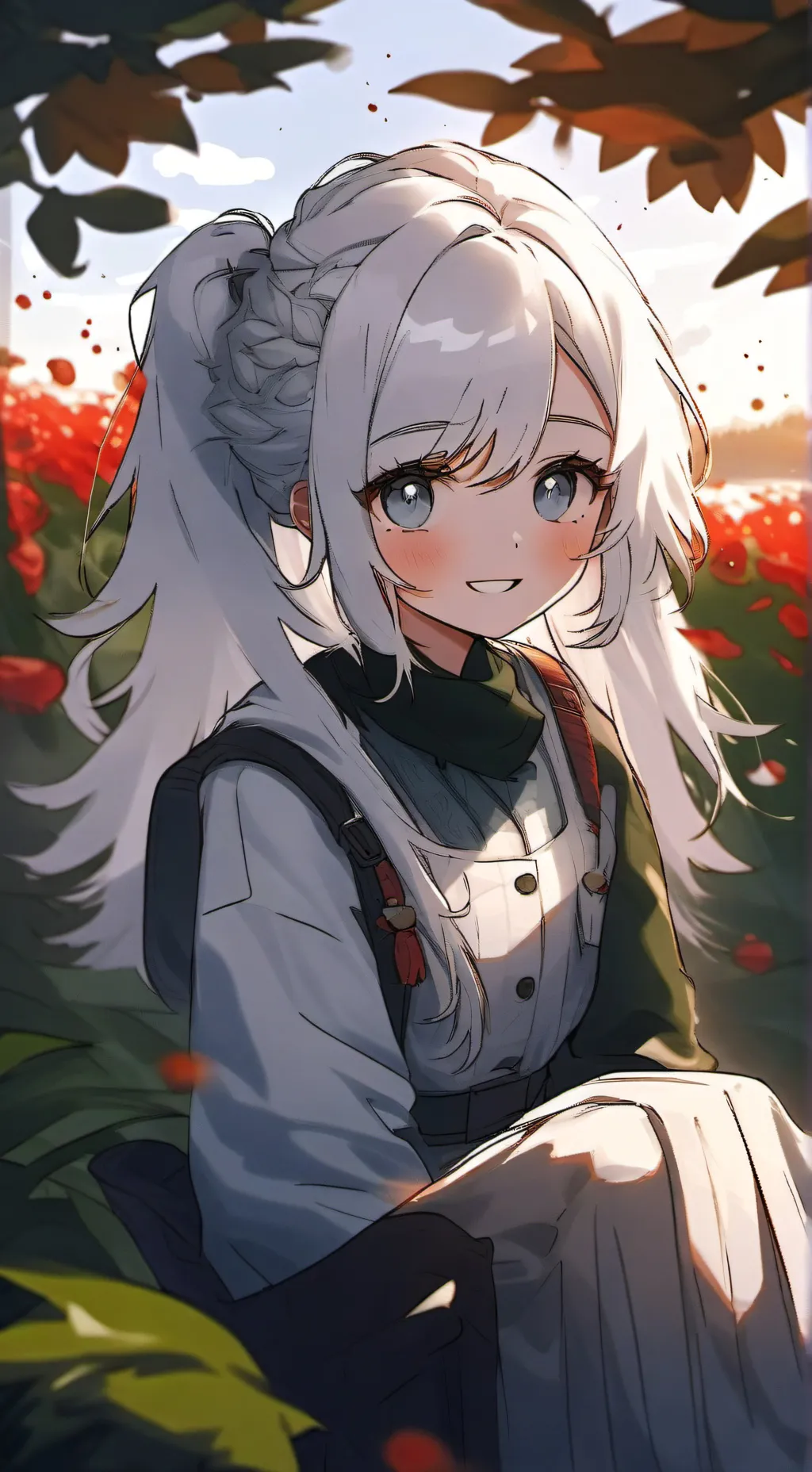 ai character: myanmar (Burma)  background