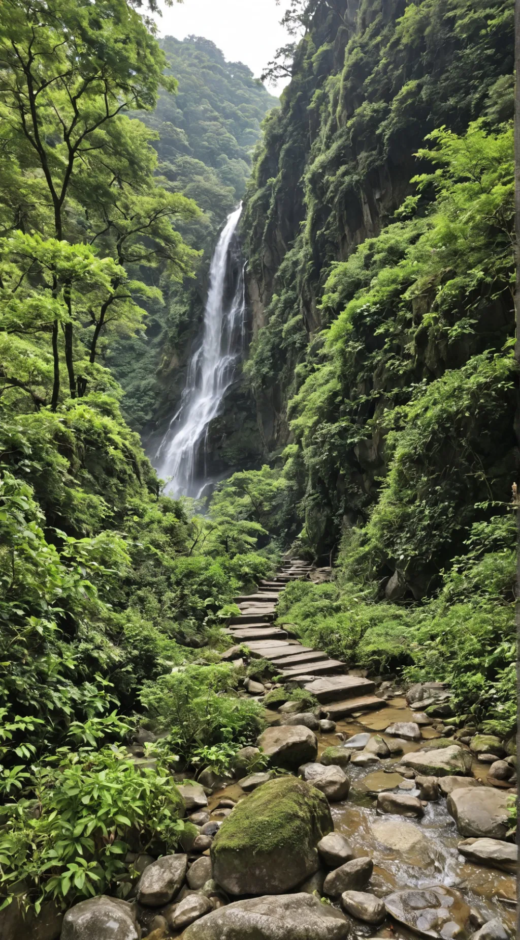 ai character: メリー background