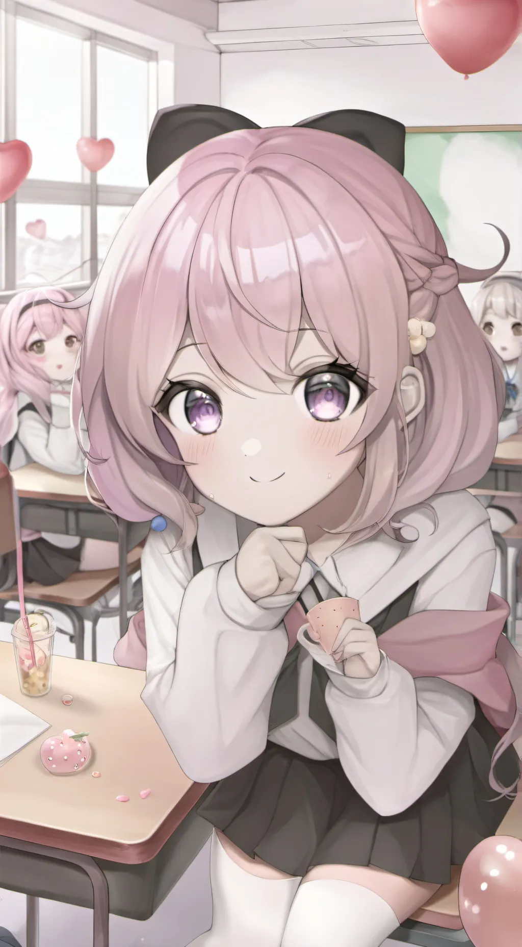 Talkie AI - Chat with Ellen 