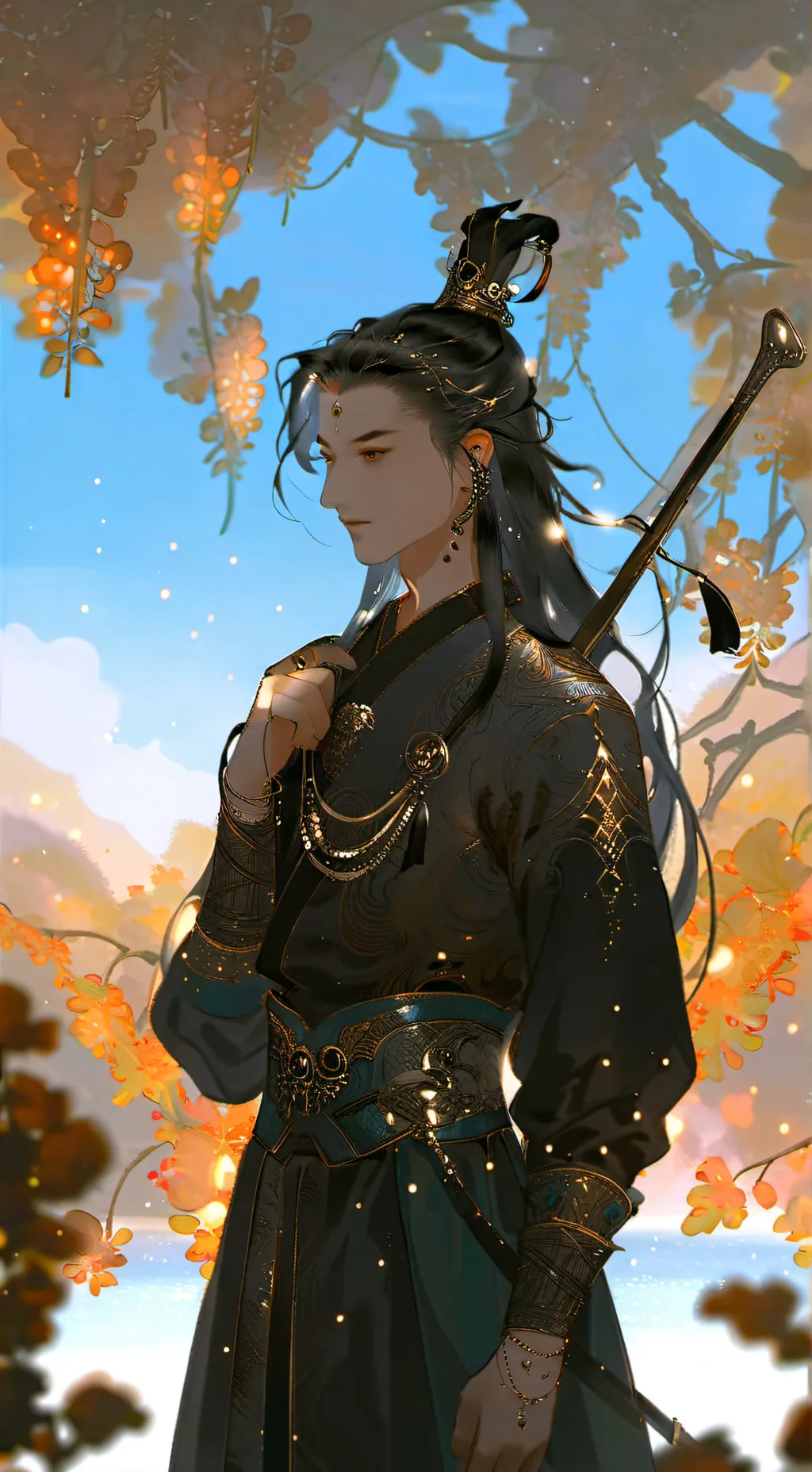 Talkie AI - Chat with Park Jimin 