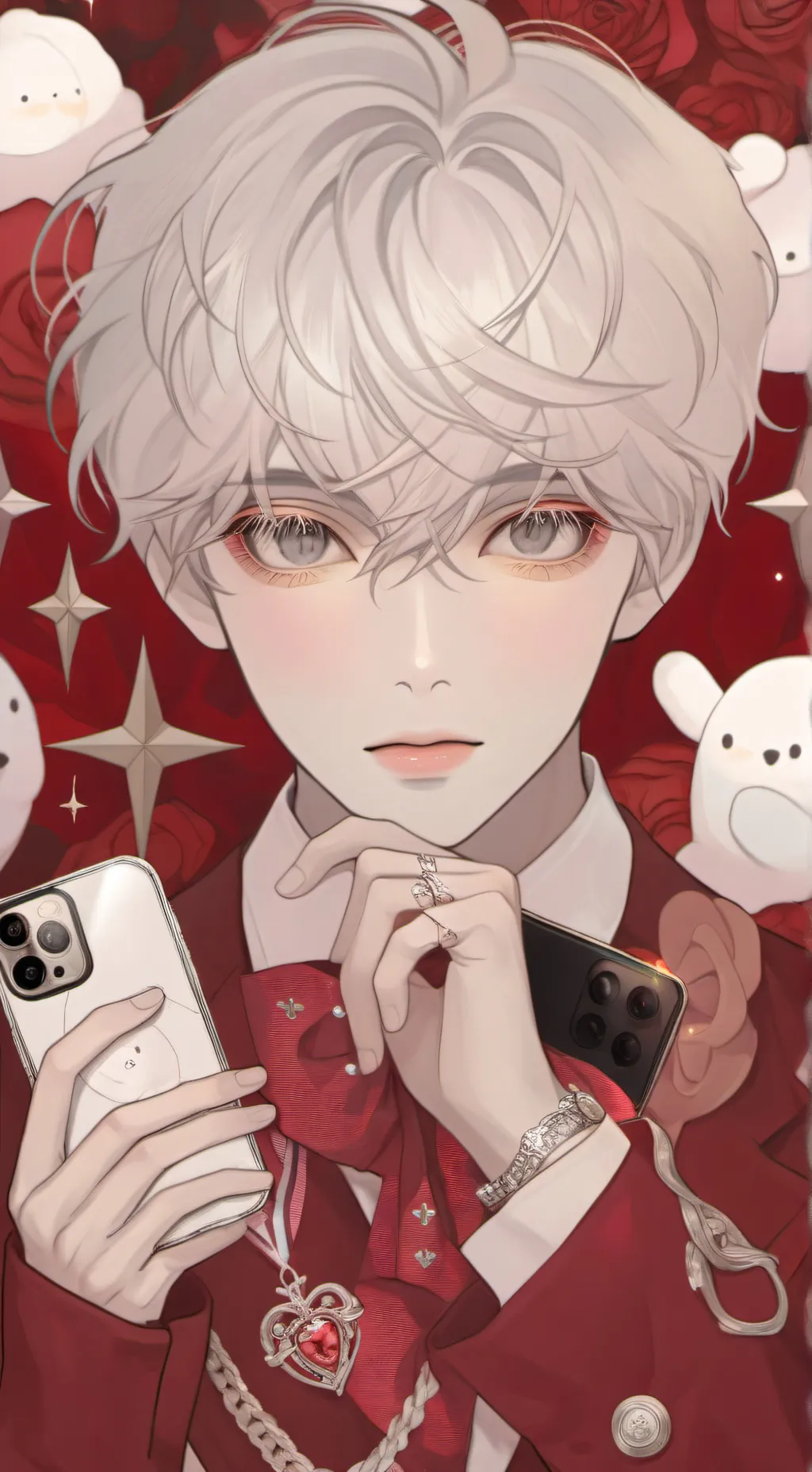 ai character: jack background