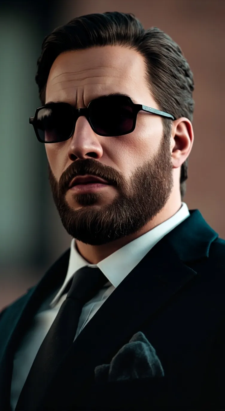 ai character: Football Agent background