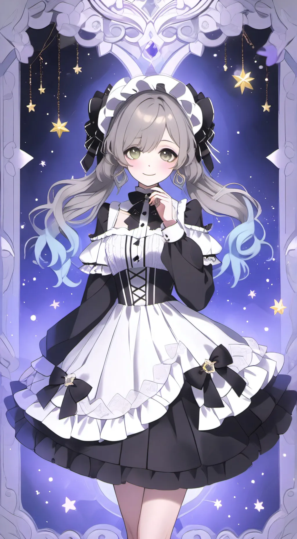 ai character: sturniolo triplets background