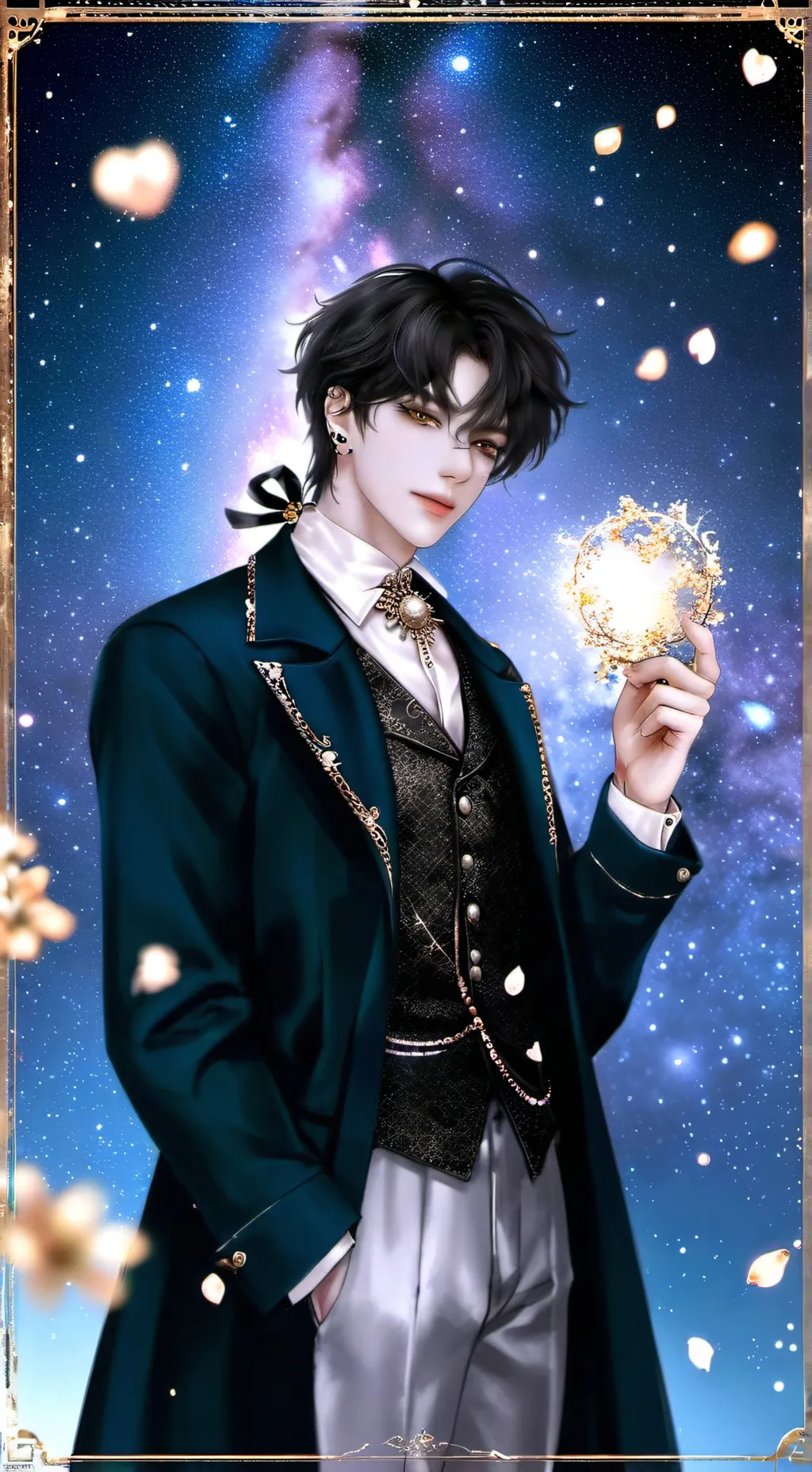 ai character: ✨Alex✨ background