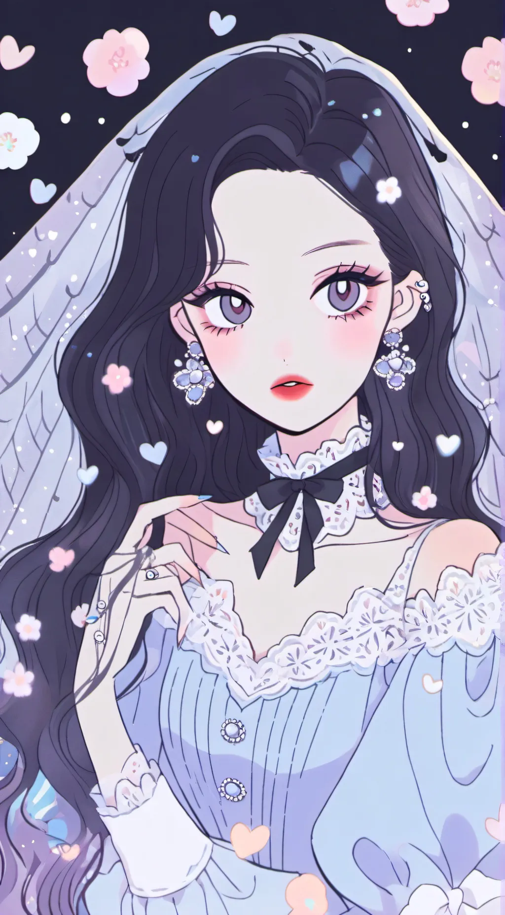 ai character: vida especial? background