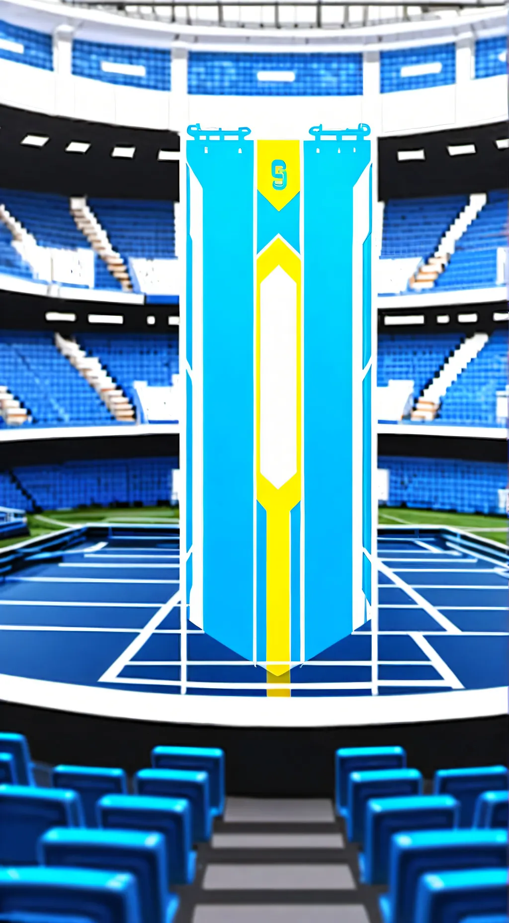 ai character: SMT background