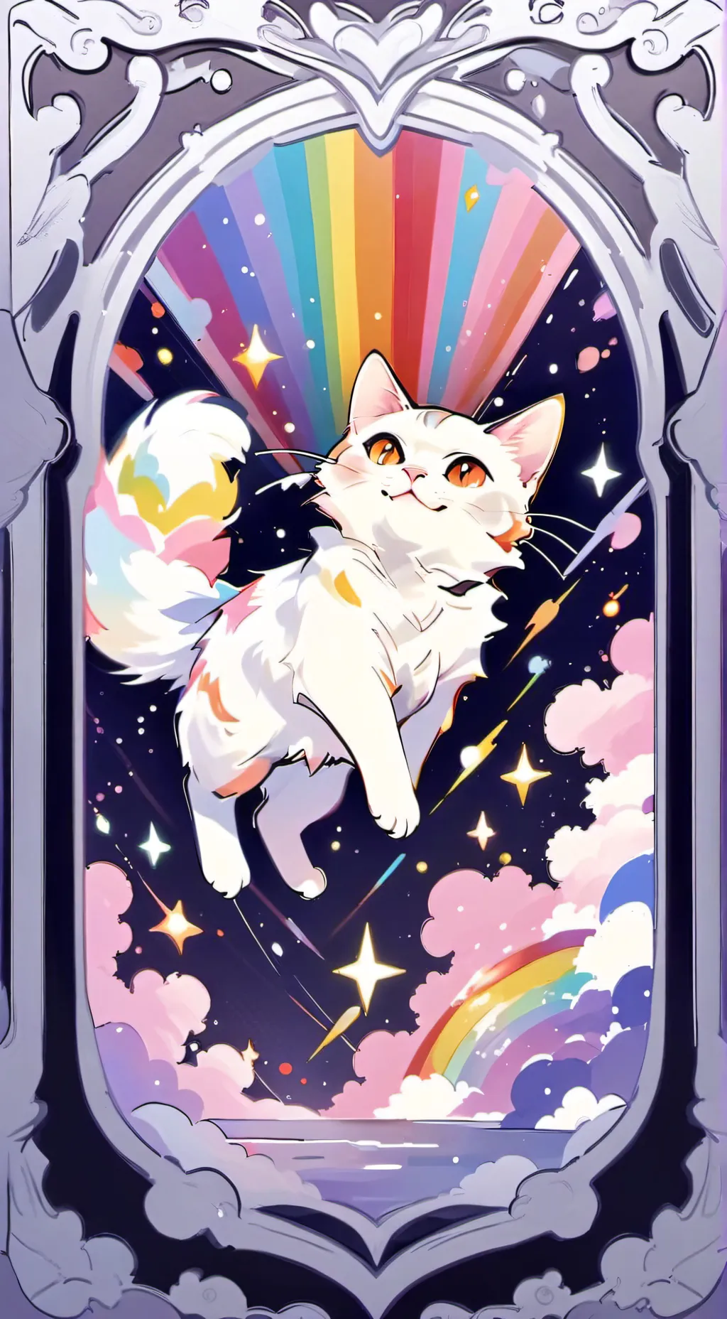 ai character: ~Boy Kisser~  background