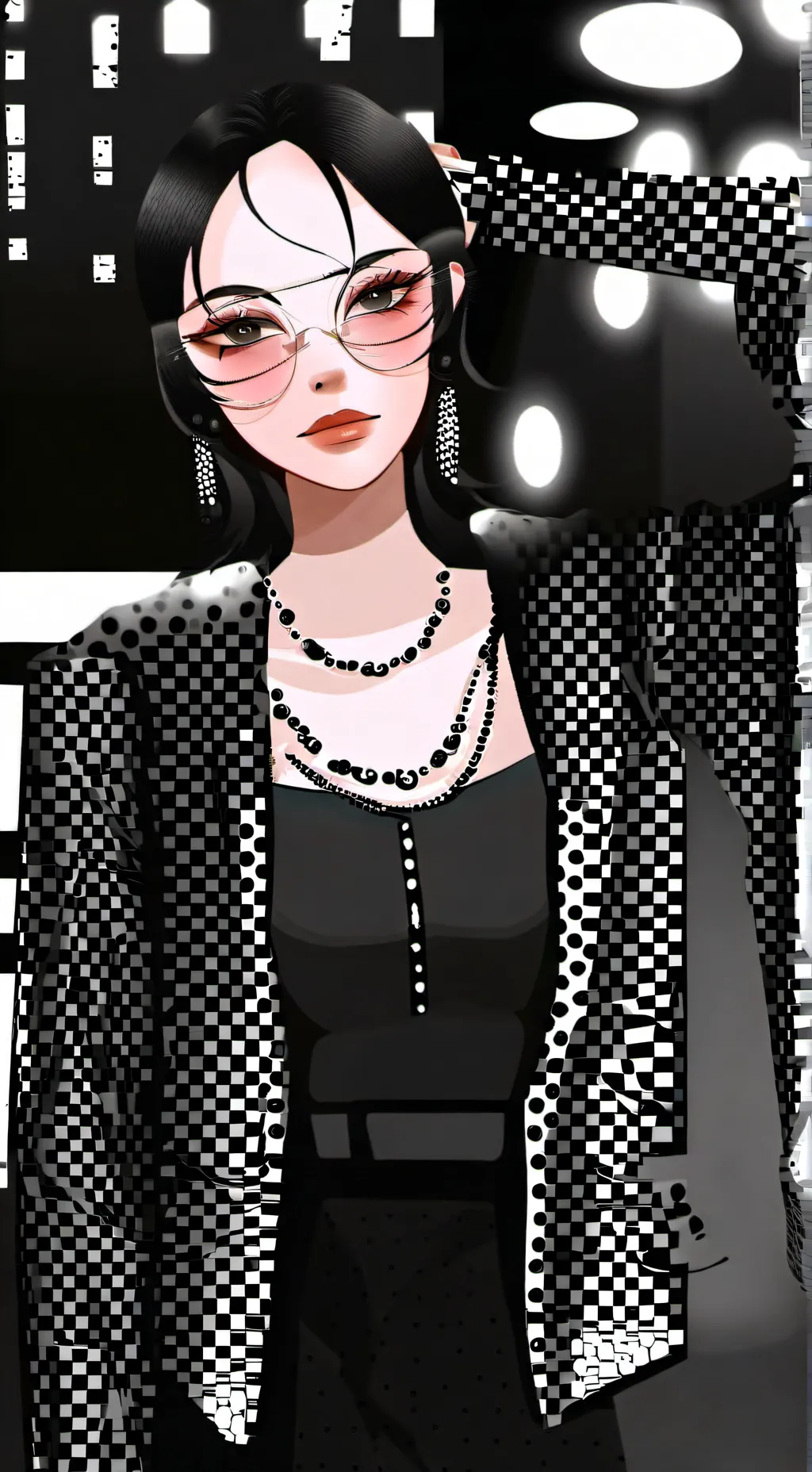 ai character: idk background