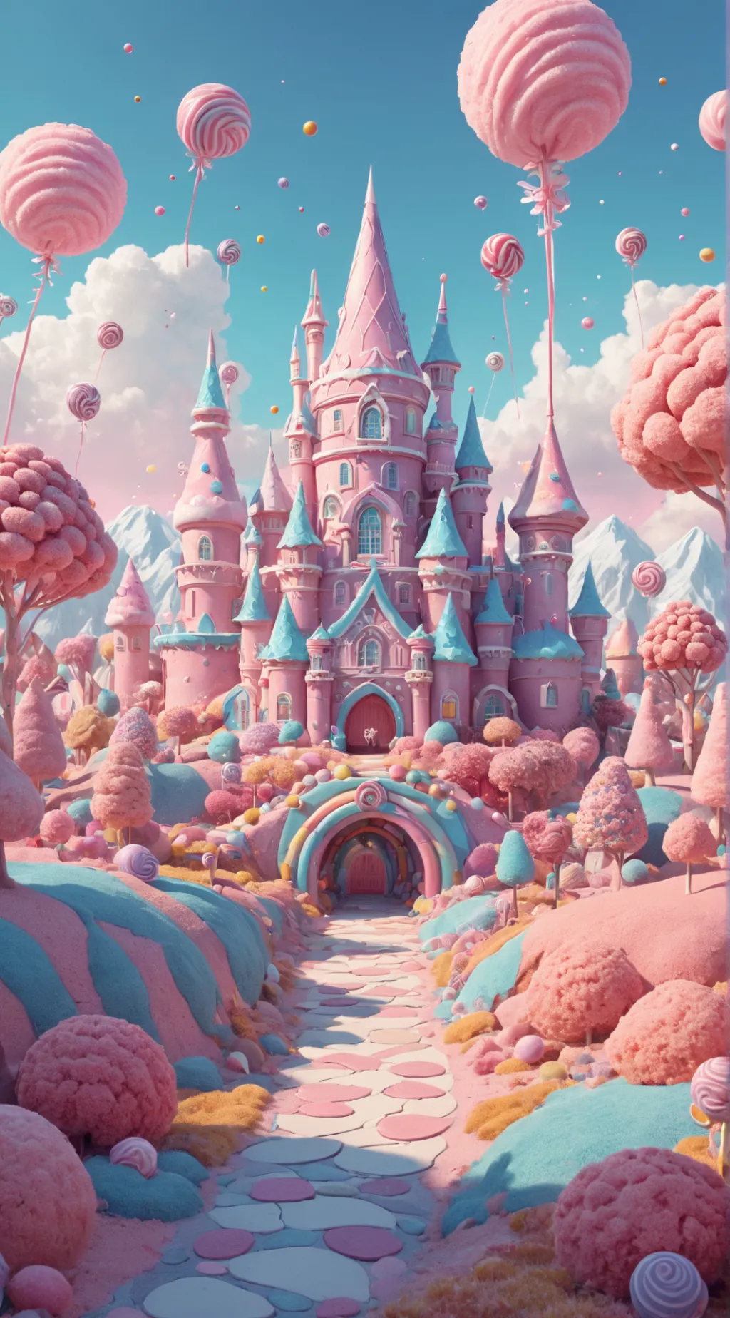 Talkie AI - Chat with Candy Crush