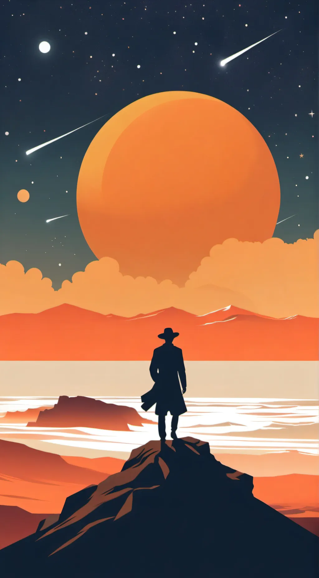 ai character: Raices Perdidas  background