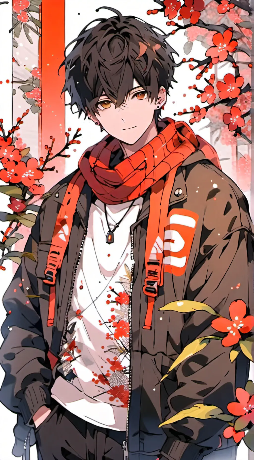 ai character: ~∆Тим∆~ background